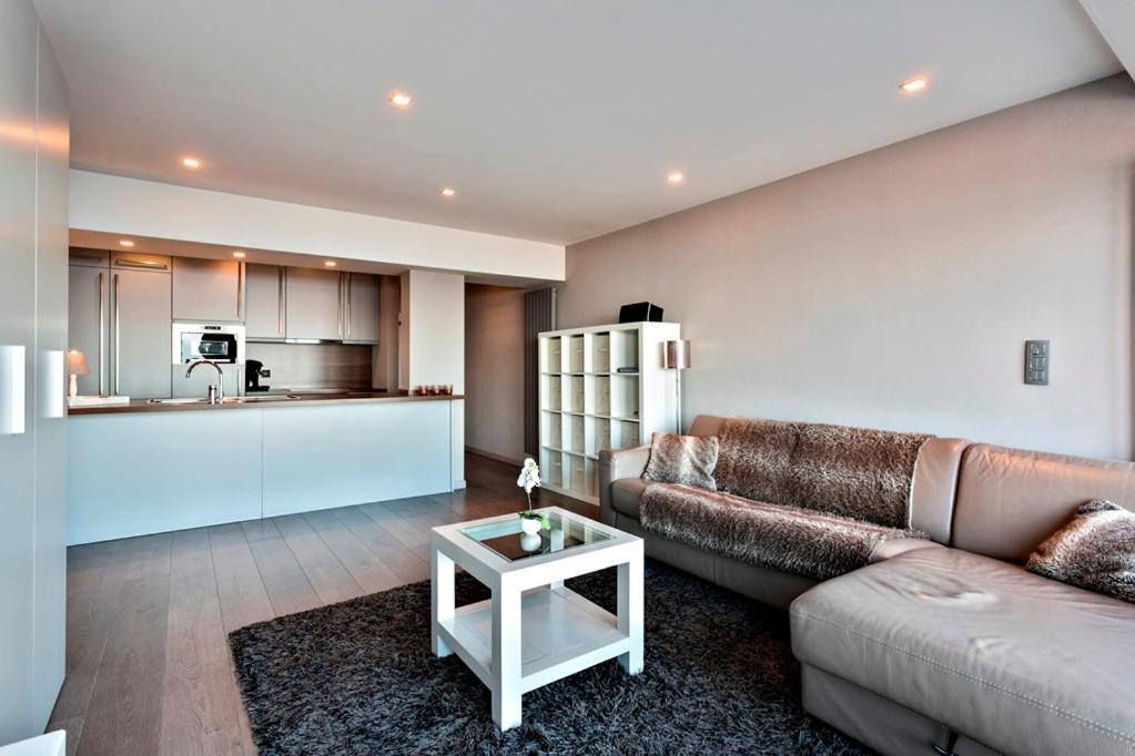 Appartement Montezuma Luxe Studio Met Frontaal Zeezicht Zonder Aparte Slaapkamer